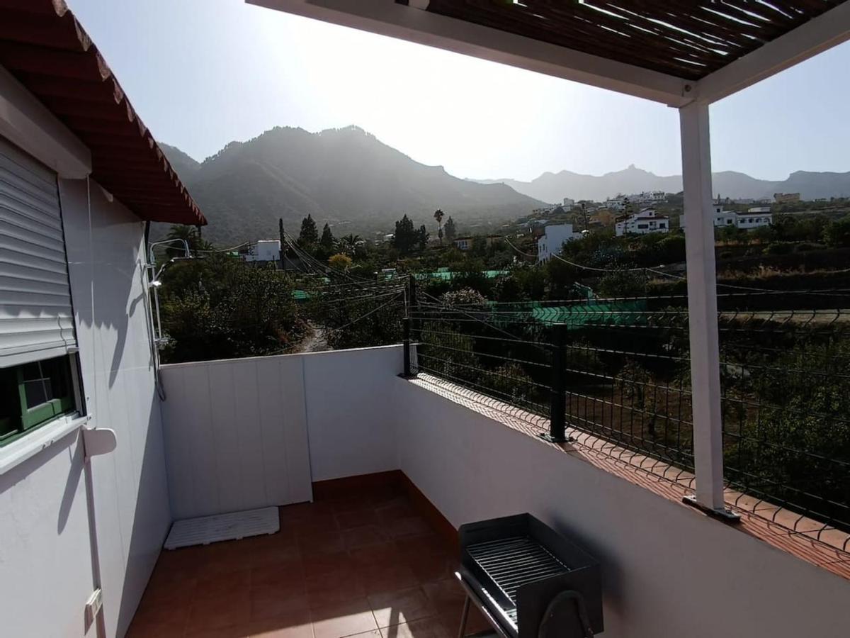 Casa Celia Daire Valsequillo Dış mekan fotoğraf