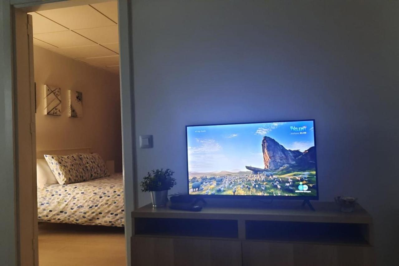 Casa Celia Daire Valsequillo Dış mekan fotoğraf