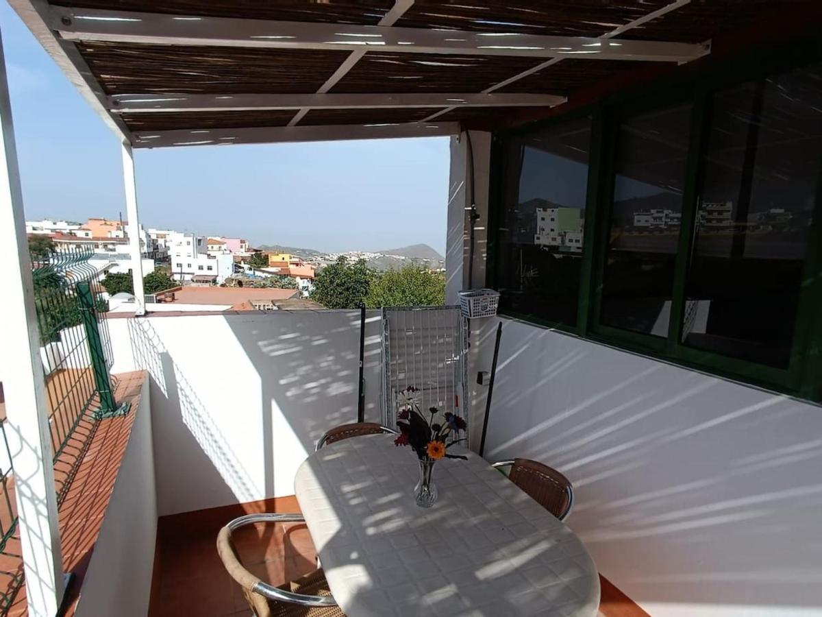 Casa Celia Daire Valsequillo Dış mekan fotoğraf