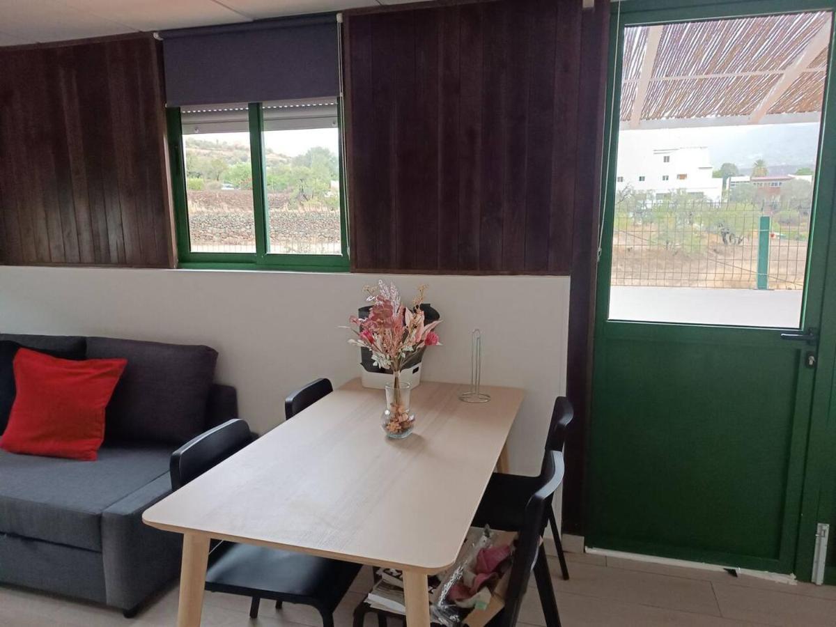 Casa Celia Daire Valsequillo Dış mekan fotoğraf
